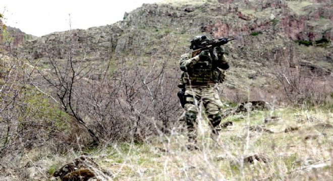 6 PKK lı terörist etkisiz hale getirildi
